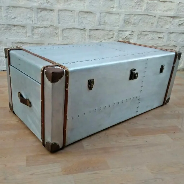 Aviator Coffee Table Trunk Furniture Product On Alibaba Aviator Coffee Table Trunk Furniture Product On Alibaba