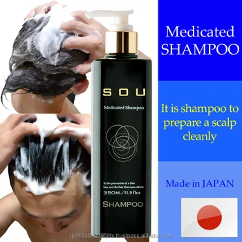 Reliable And Professional Medicated Shampoo Tonic Sou At