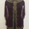 Ultimate Style IMPACT Collection Hand Beads Sequins Embroidery Work long exclusive style ponchos shrug top