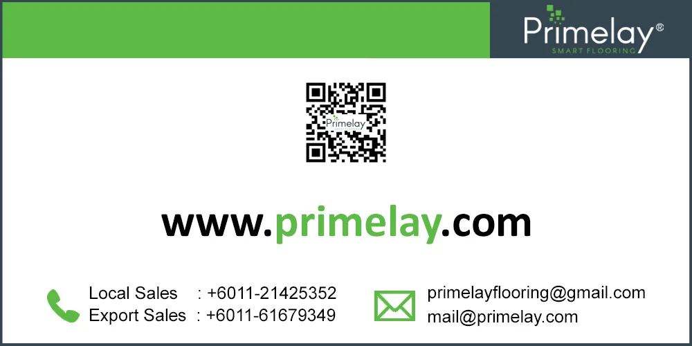 Premium Carpet Underlay in Malaysia - Primelay Smart Flooring