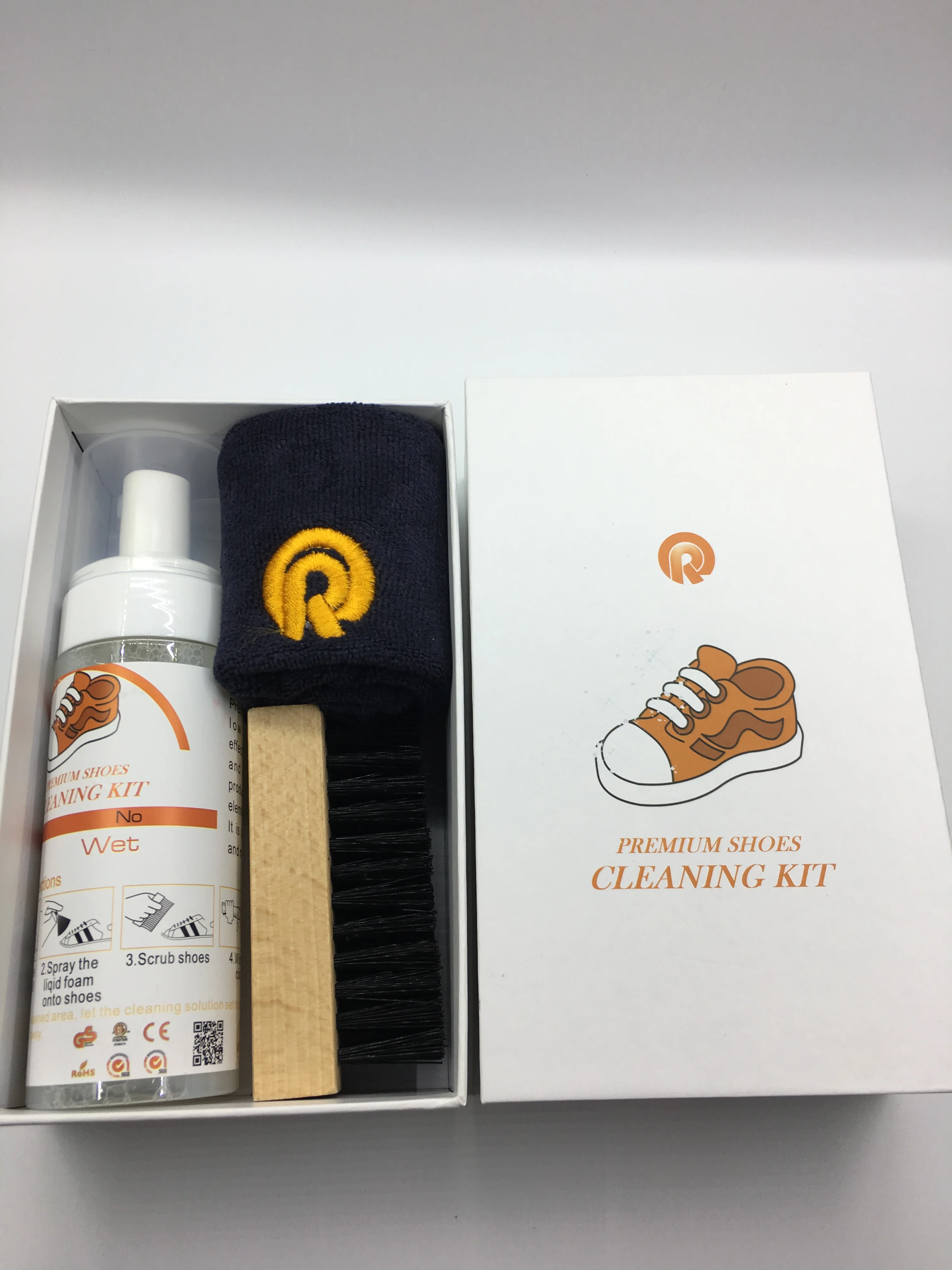number 1 shoe cleaner in the world