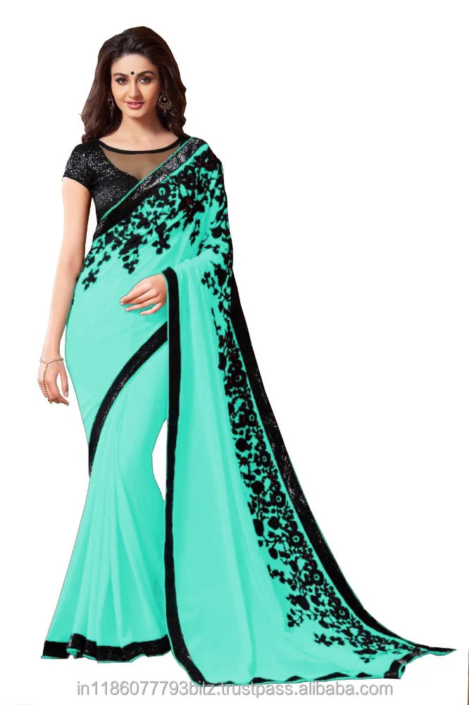 latest poonam saree design