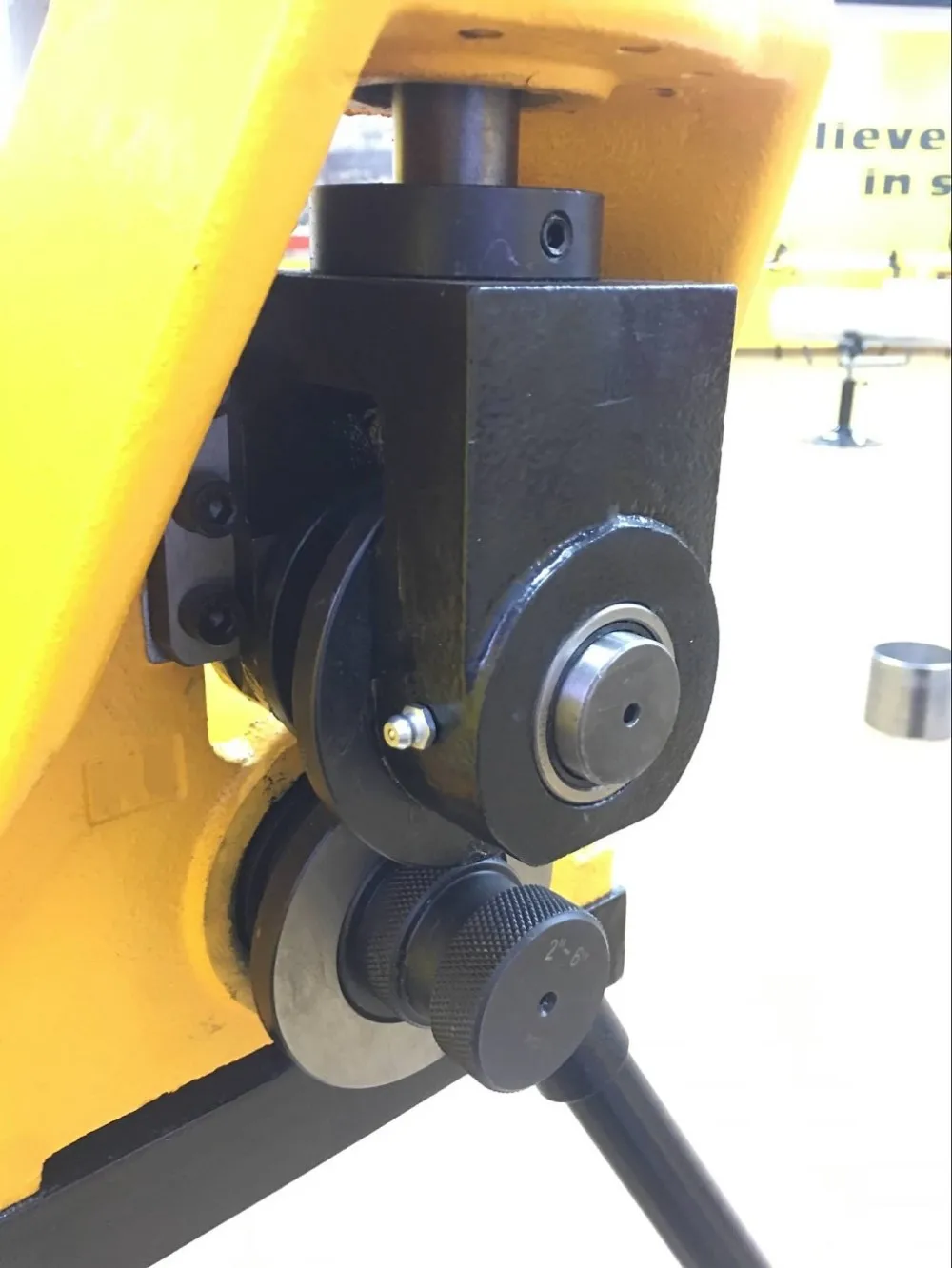 Hydraulic Roll Groover 1 1/4"6" Pipe Grooving Machine Buy Hydraulic