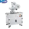Tabletop Two-Sided Labeler for SSD card serial number, paper, plastic, documents, anti-counterfeiting sticker