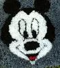 Jay's Handwoven Customised Shaggy Mats