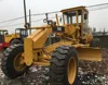 Fuel-efficient cat machine 140G motor grader for sale, used cat grader at low working hours
