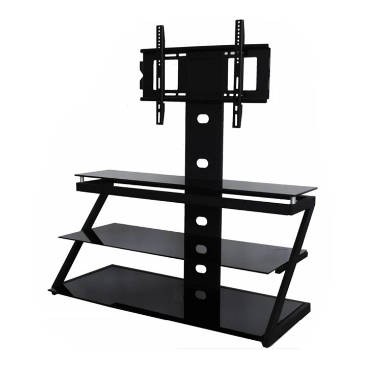 New Model Metal Frame Tilting Lcd Tv Stand Rm021 Buy New