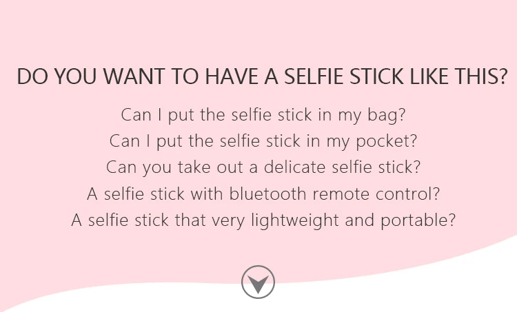 Best Selling Products 2019 in USA Xiaomi Mi Flexible Handheld Mini Selfie Stick for iPhone 8 X Smartphone