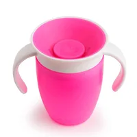 

Xianghong 360 Degree Baby Training Cup Drinking Water Baby Cup