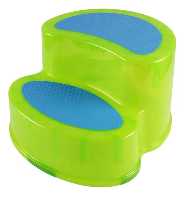 Modern Baby Step Stool Single Step Portable Step Stool For Kids