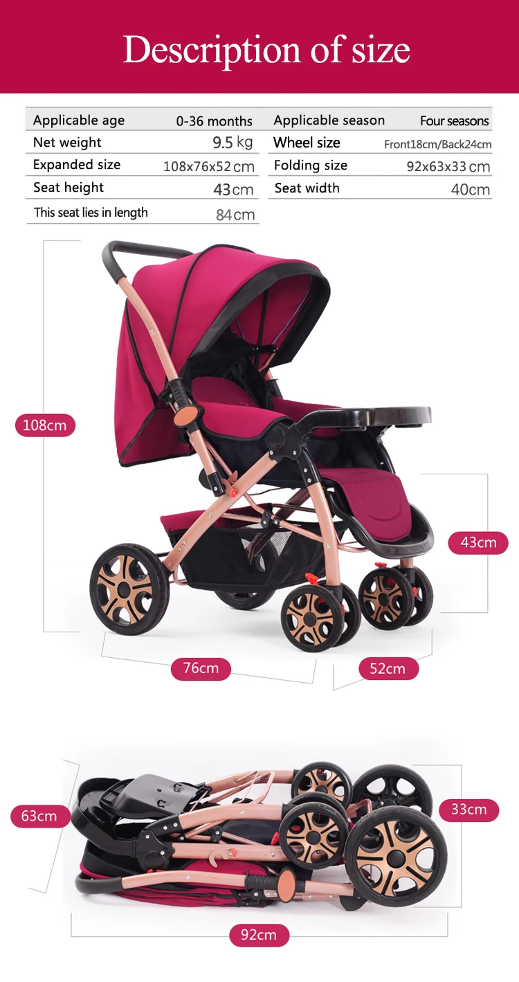 walmart baby carriages