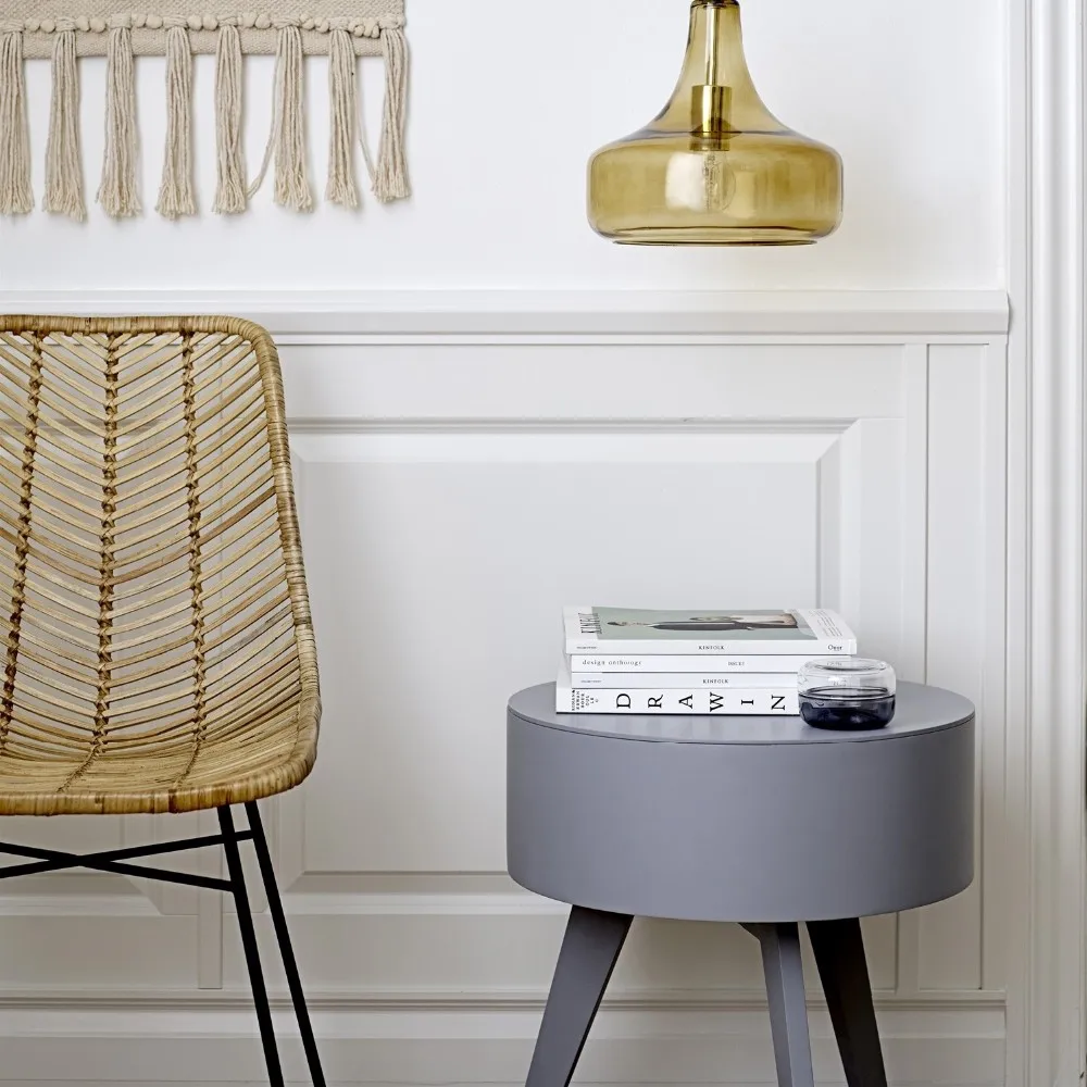 Surabaya Traditional Wicker Rattan Dining Room Home Luxury Hotel