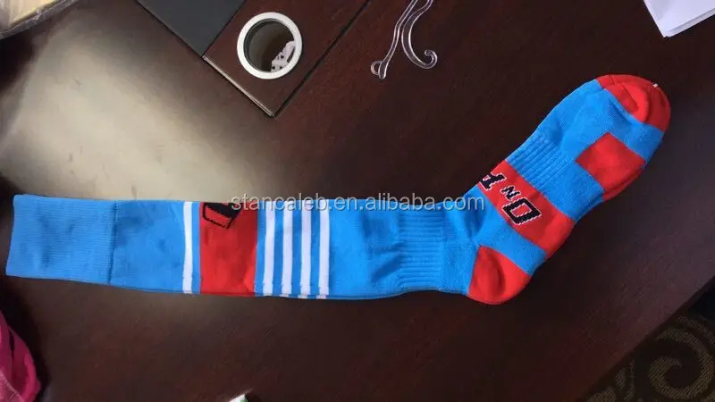 Stan Caleb china custom football socks knitting machine manufacturer