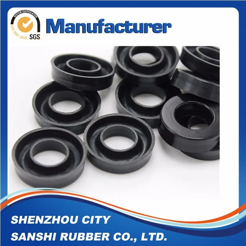 Silicon Rubber U Cup Piston Rod Seal Design Metric U Cupa Sealing