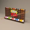 Supermarket Used Customized Pop Up Candy Chocolate Display Rack Wholesale from China