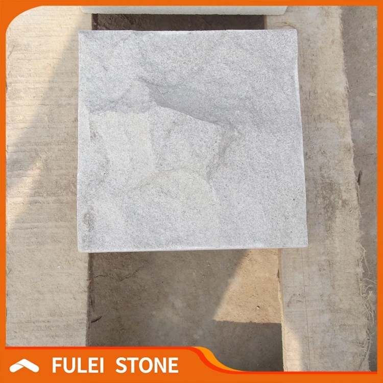 Wholesale price exterior white sandstone mushroom cladding tile