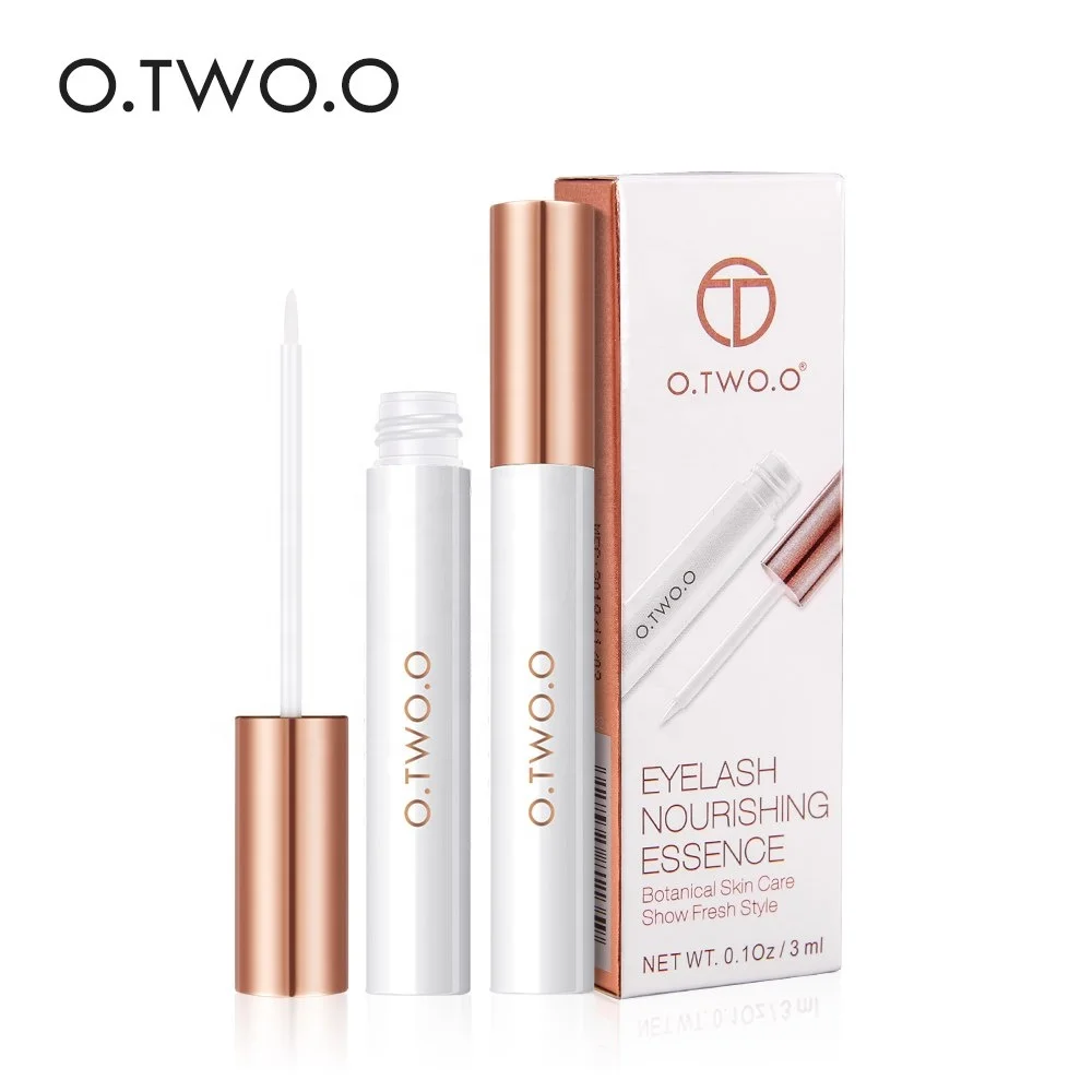 

O.TWO.O Hot Sale Natural Eyelash Extension Nourishing Serum Eyelash Enhance Serum for Girls