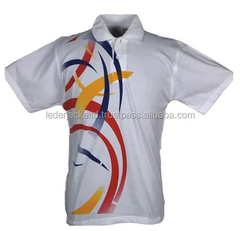 t shirt cricket team