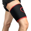 Sports Injury and Recovery Lose Fat Neoprene Adjustable Upper Leg Wraps Compression thigh Sleeve Trimmer