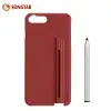 Unique case and no need usb stylus pen for iphone