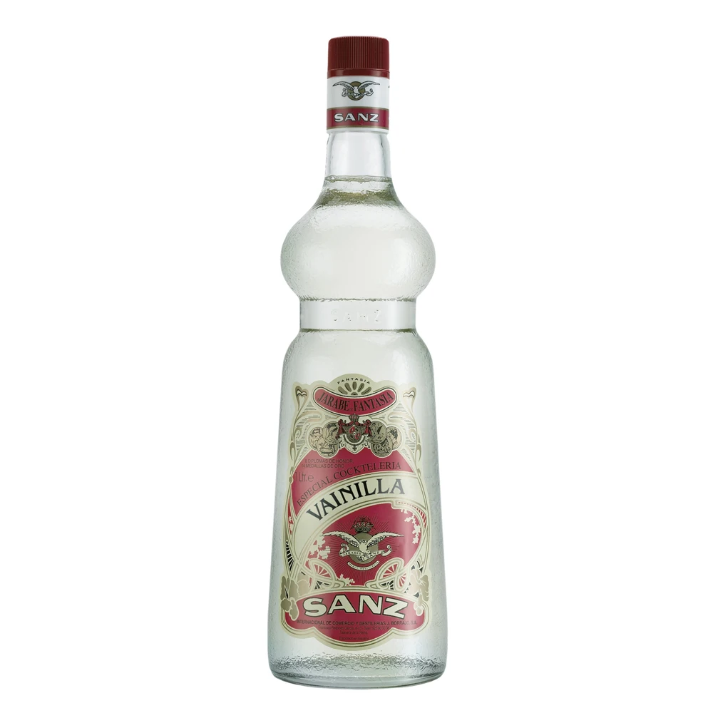 
Cocktail syrups - SANZ - 1 L 