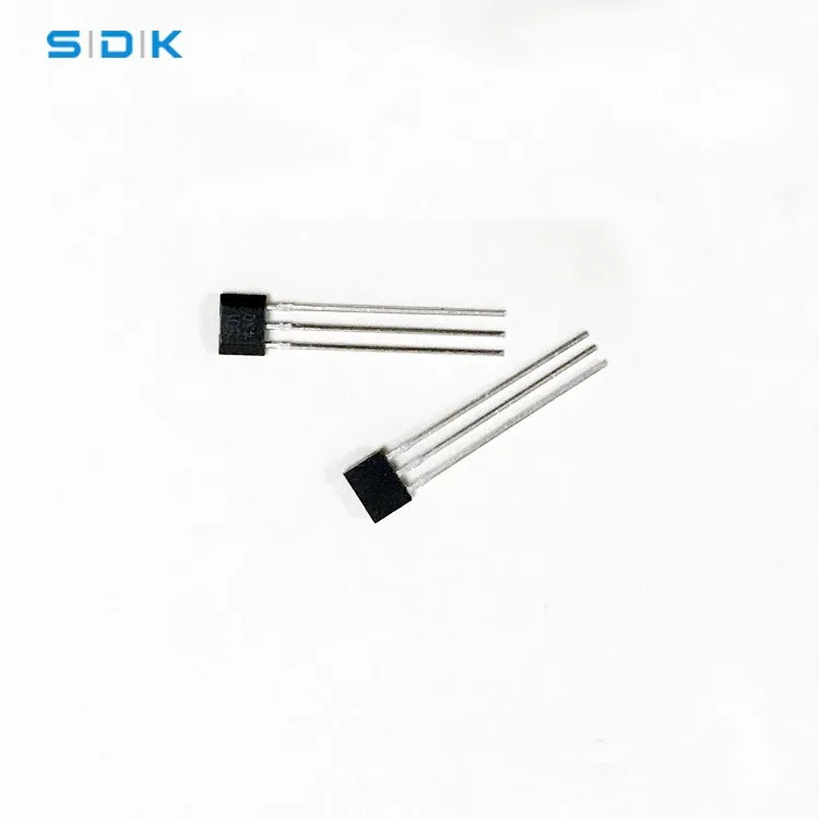 Digital Bipolarlatch Hall Effect Sensor Ic St2432 Buy A1220,Digital