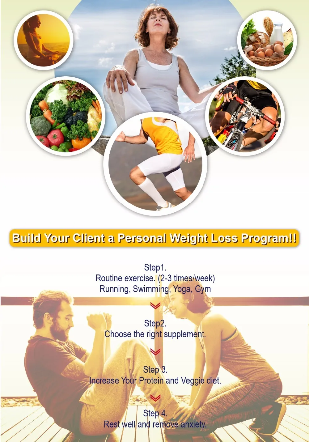 Health Food Weight Loss Slimming Private Label Vitamins Detox Pill