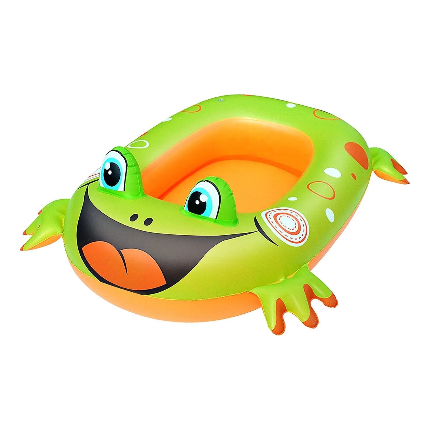 frog float swimming aid