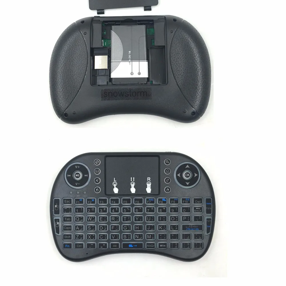 Air remote mouse 2.4 ghz