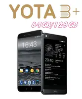 

Yota 3+ Yota3+ Yotaphone 3+ Octa Core 4G+64G/128G Android8.1 Dual Screen 5.5" FHD screen 5.2" Touch E-ink Snapdragon Smart phone