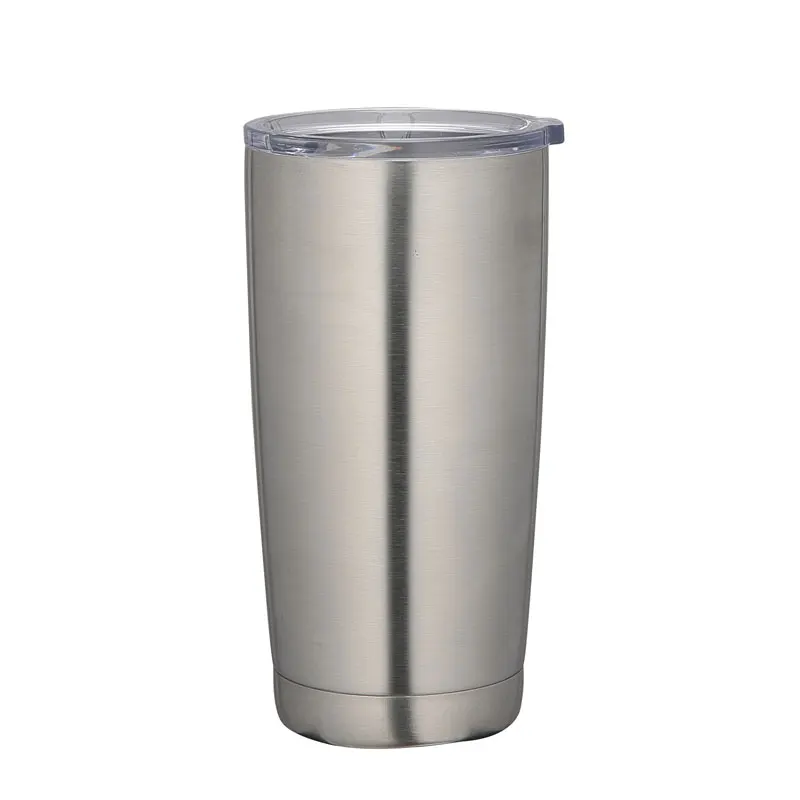 450ml Thermal Insulation Tumbler Stainless Steel With Straw With Lid ...