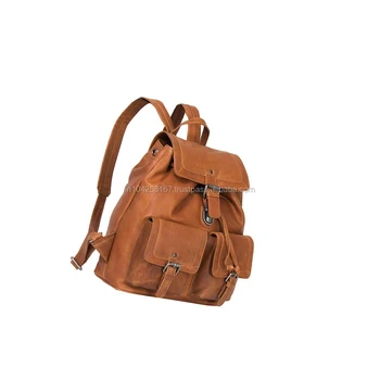 leather rucksack bags