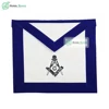 Freemasons Masonic Soft Apron Case with Craft Master Mason Apron | Gloves | Craft Regalia Apron Briefcase
