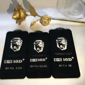 Tempered Glass Screen Protector iPhone X Xs Max Xr