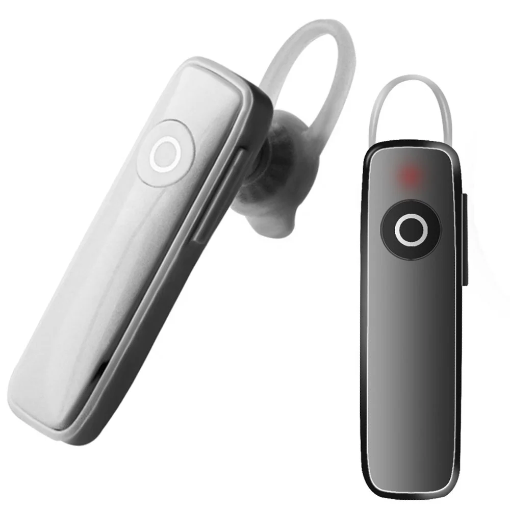 

M165 mini Bluetooth 4.1 Headset Wireless Earphone with Microphone Volume Adjustable, N/a