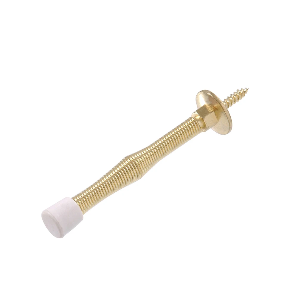 Brass Floor Mounted 90 Degree Angled Door Stop - Buy ...