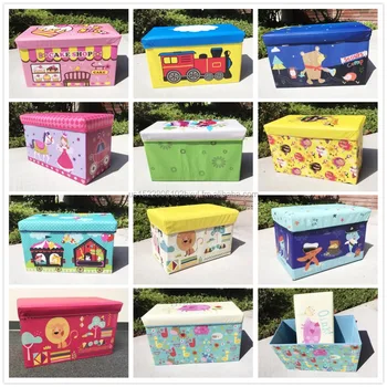 large toy box for girls