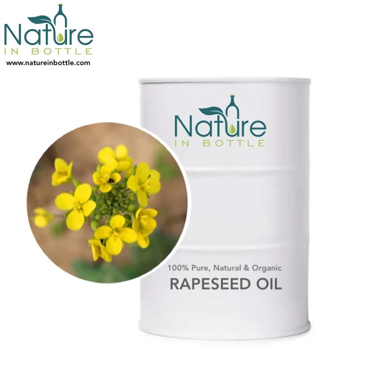 Rapeseed Oil Rape Seed Oil Canola Oil Brassica Campestris