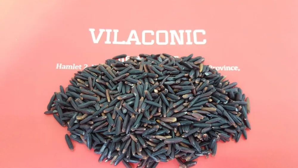 black rice