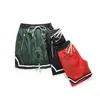 OEM High Quality Shorts Long Drawstring FOG Shorts Kanye West Streetwear Skateboard track short