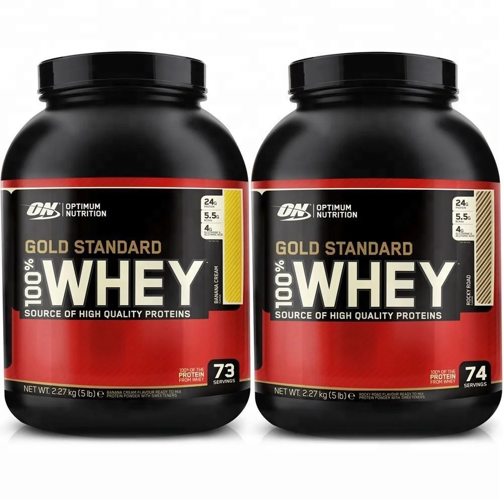 oem whey protein 100% gold vanilla 5lb products