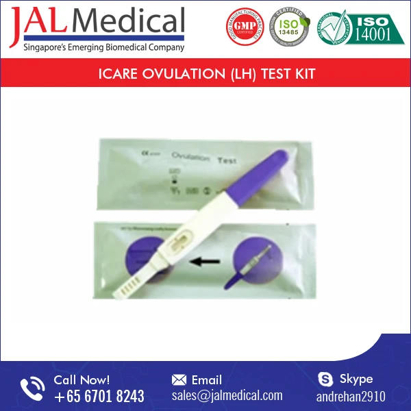 Ovulation Test Kit