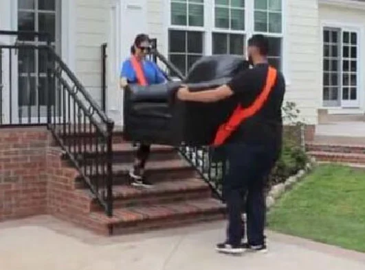  OEM shoulder lifting moving strap for 2 movers