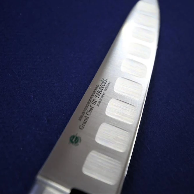 
Genuine Japanese Kitchen Knife 