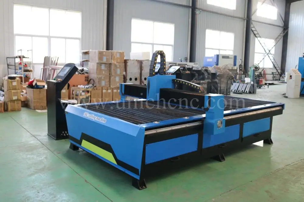 european quality portable cnc flame/plasma cutting machine