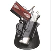 C-21B Paddle Polymer Concealed Carry Browning Hi Power Mark III 4 & 5mm Revolver Holster