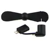 OTG Micro USB Powered Operated Mini Fan Mobile Phone USB Fan Making Mold