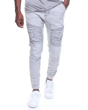 cheap jean joggers