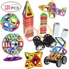 DEAL FOR_MagNA_Tiles_120piece_Clear_Color_Building Tiles