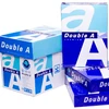 Double A4 Copy Paper/ 500 White sheets per Ream/70GSM/75GSM/80GSM